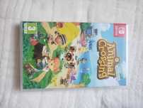 Gra Animal Crossing Horizon nintendo