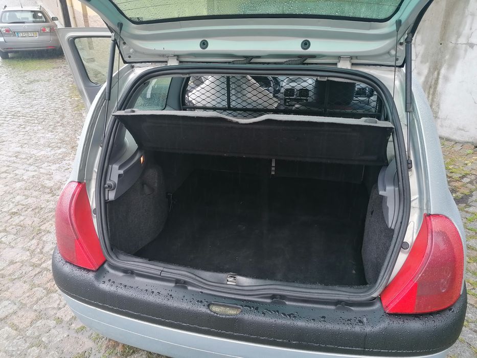 Renault Clio 2, 1.9d