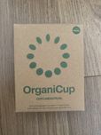 OrganiCup Copo Menstrual tamanho MINI SELADO