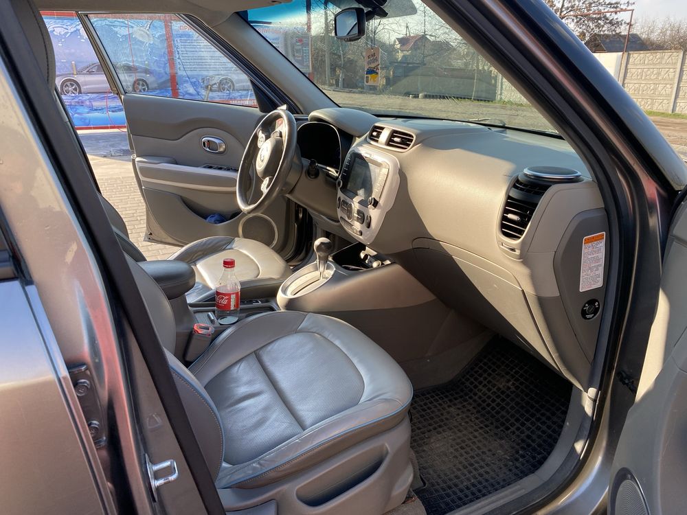 Kia Soul, можливий обмін на авто або нерухомість