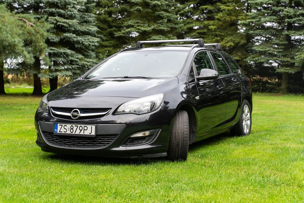 Opel Astra Opel astra J 2.0 sports tourer