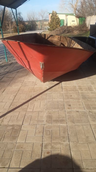 Продам корпус лодки