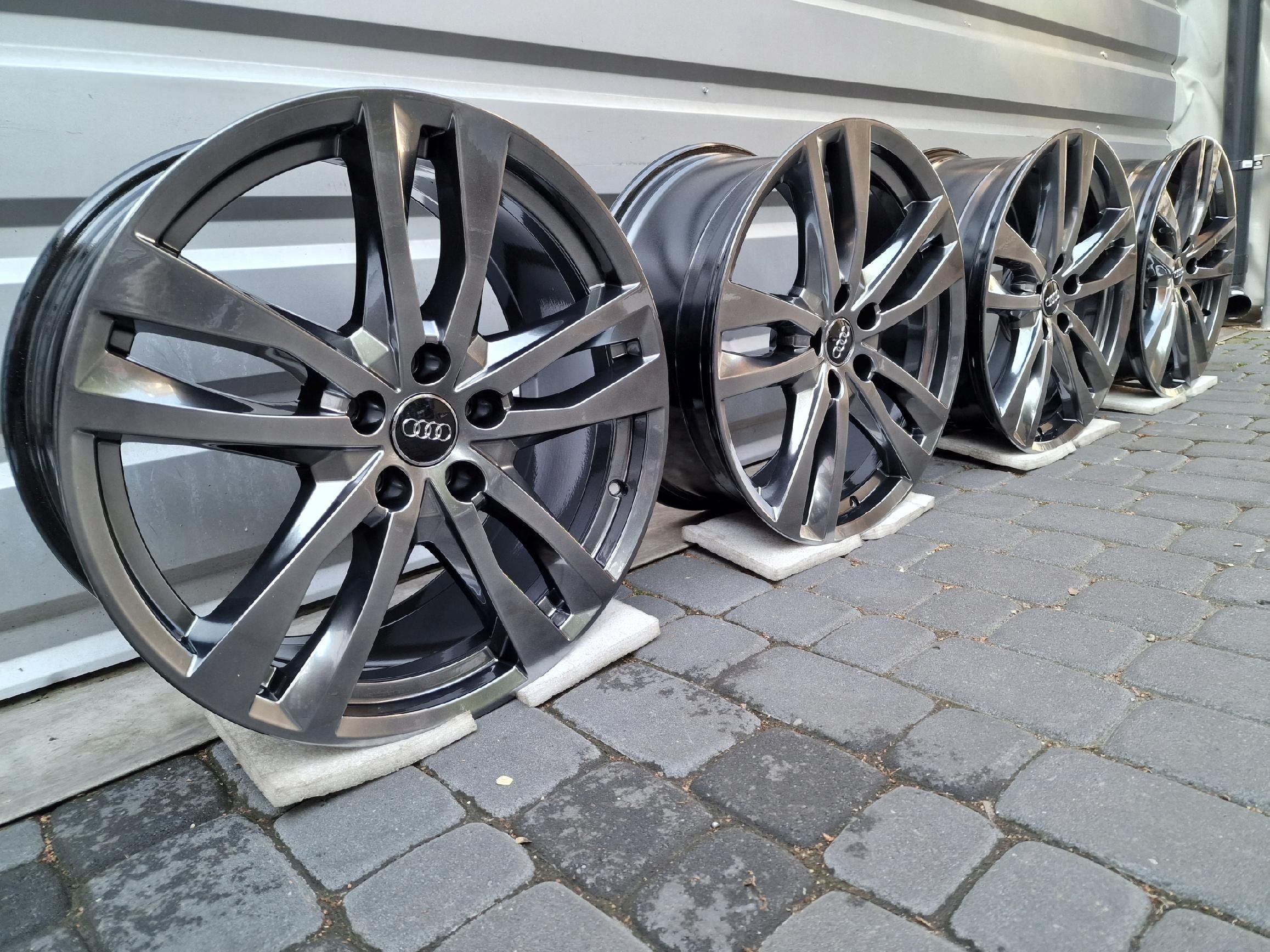 Oryginalne Felgi Audi 19 A4 A5 A6 A7 A8 Q3 Q5 Q7