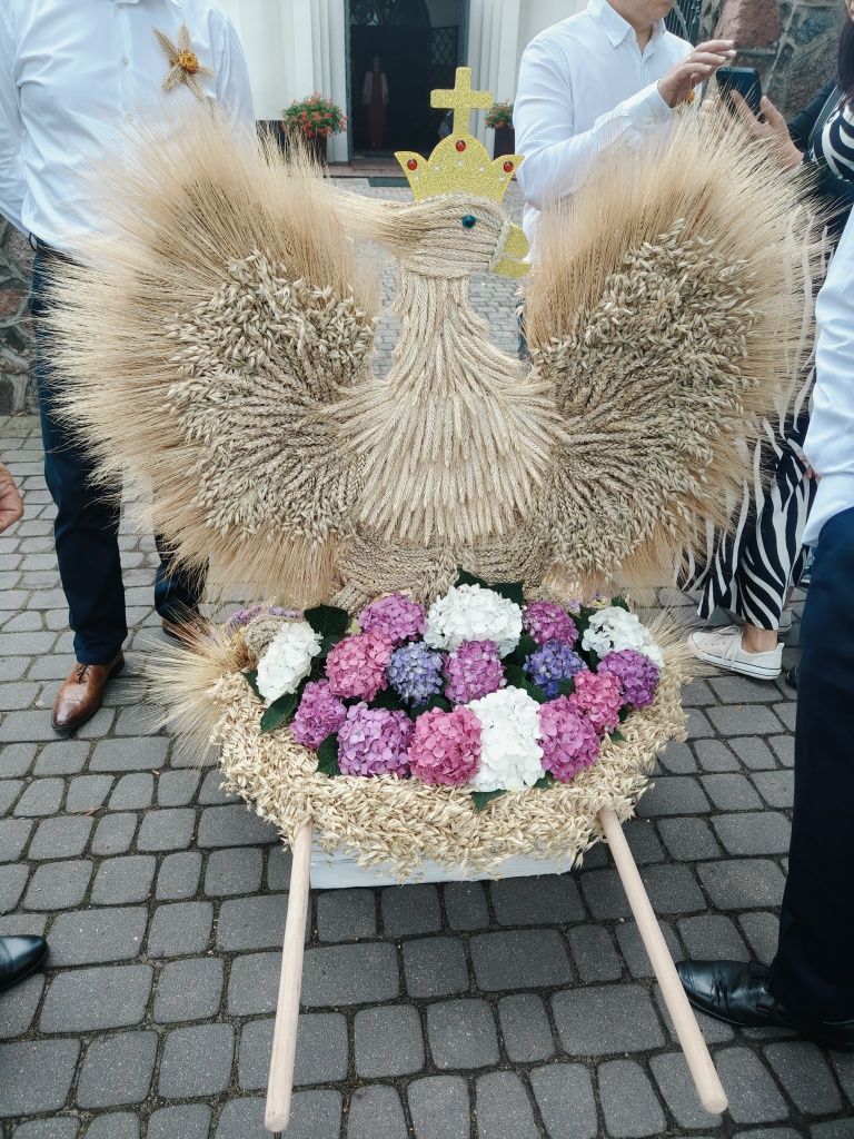 Wieniec dożynkowy
