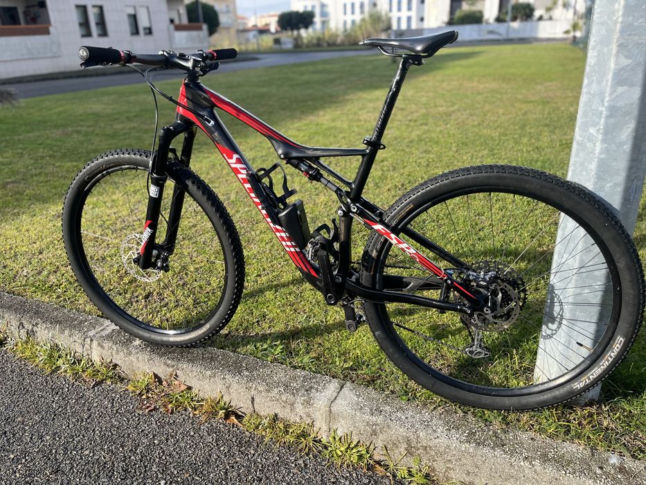 Specilaized - Epic Elite Carbon 29 World Cup BRAIN 2016 - L