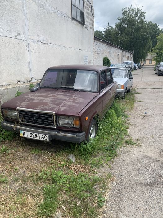 Ваз 2107 (2007рік)