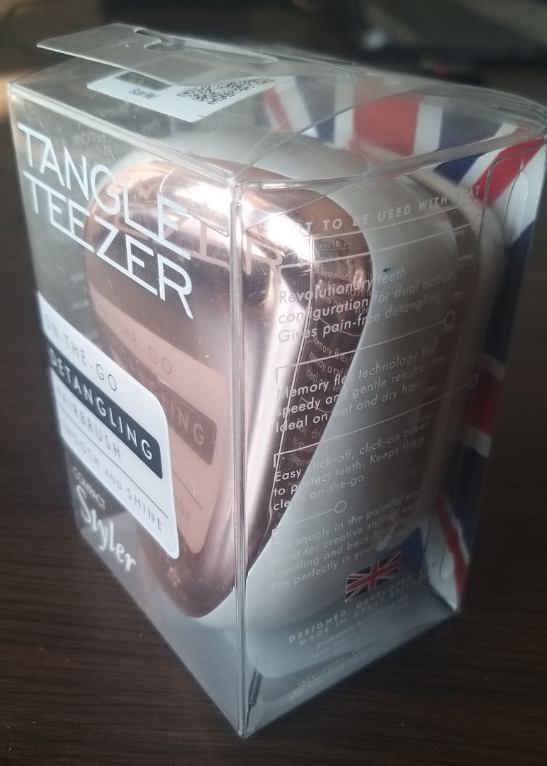 Tangle Teezer Szczotka Compact Styler