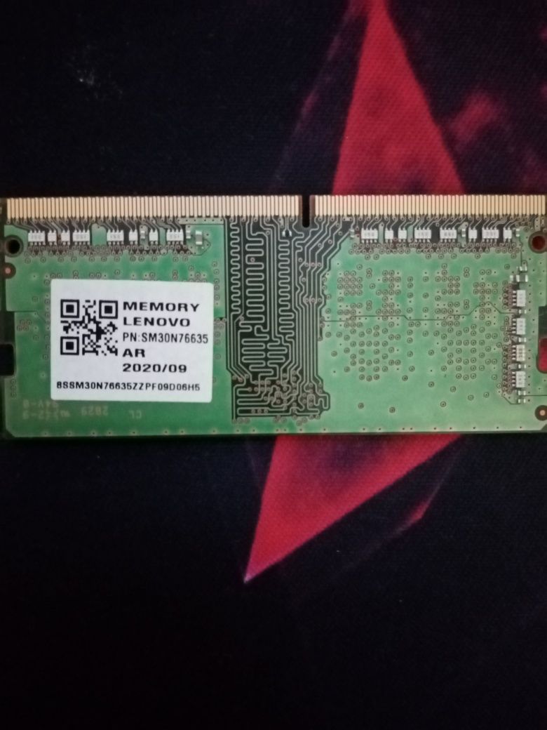 DDR4 4GB 3200mhz