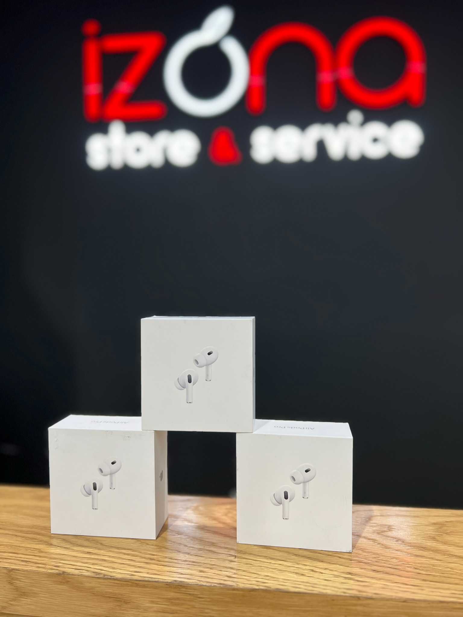 Airpods Pro (2nd Gen) with MagSafe Charging Case (Type‑C) MTJV3.