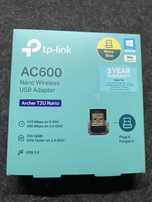 Karta sieciowa USB TP-Link AC600 T2U Nano