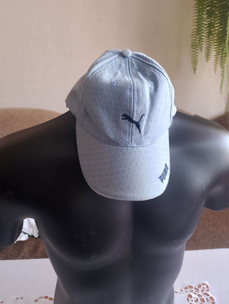 Czapka męska z daszkiem Puma