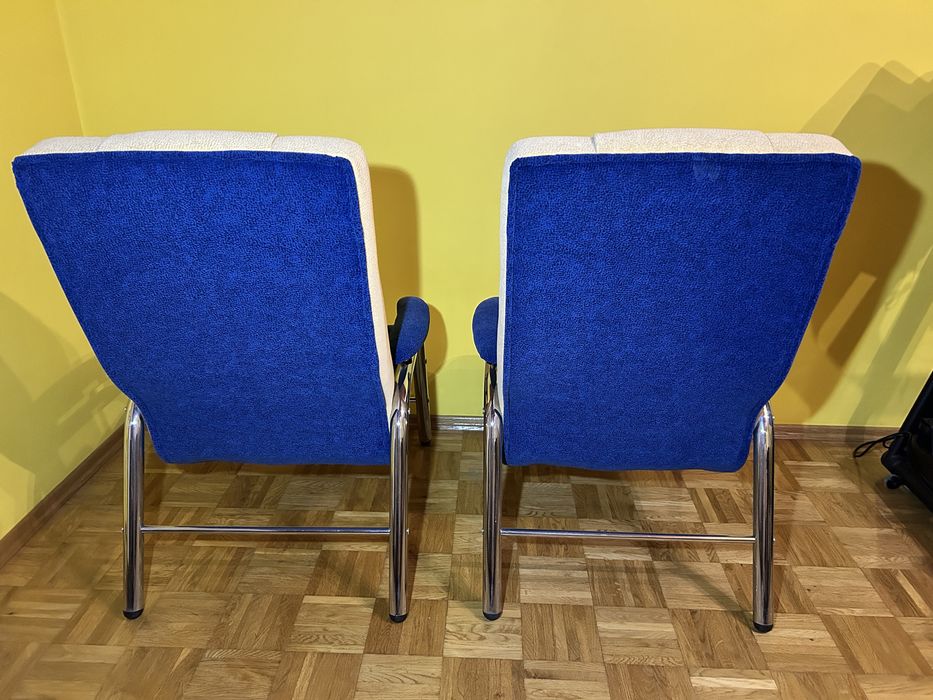 Zestaw wypoczynkowy wersalka rozkładana dwa bardzo wygodne fotele