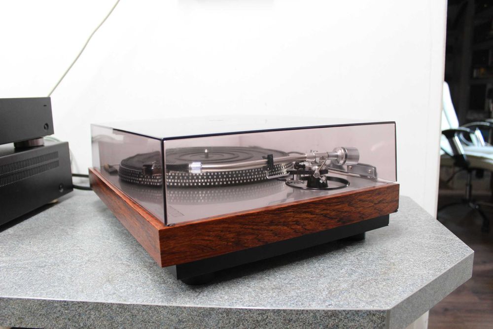 Gramofon Luxman PD 282  Direct Drive / Manual