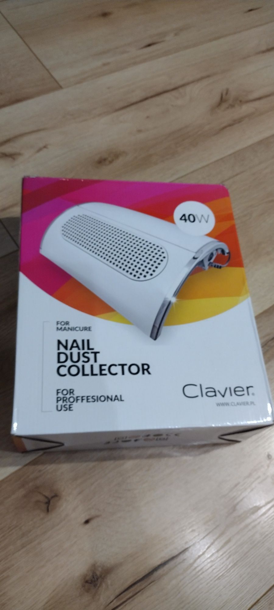 Pochłaniacz pyłu Clavier
