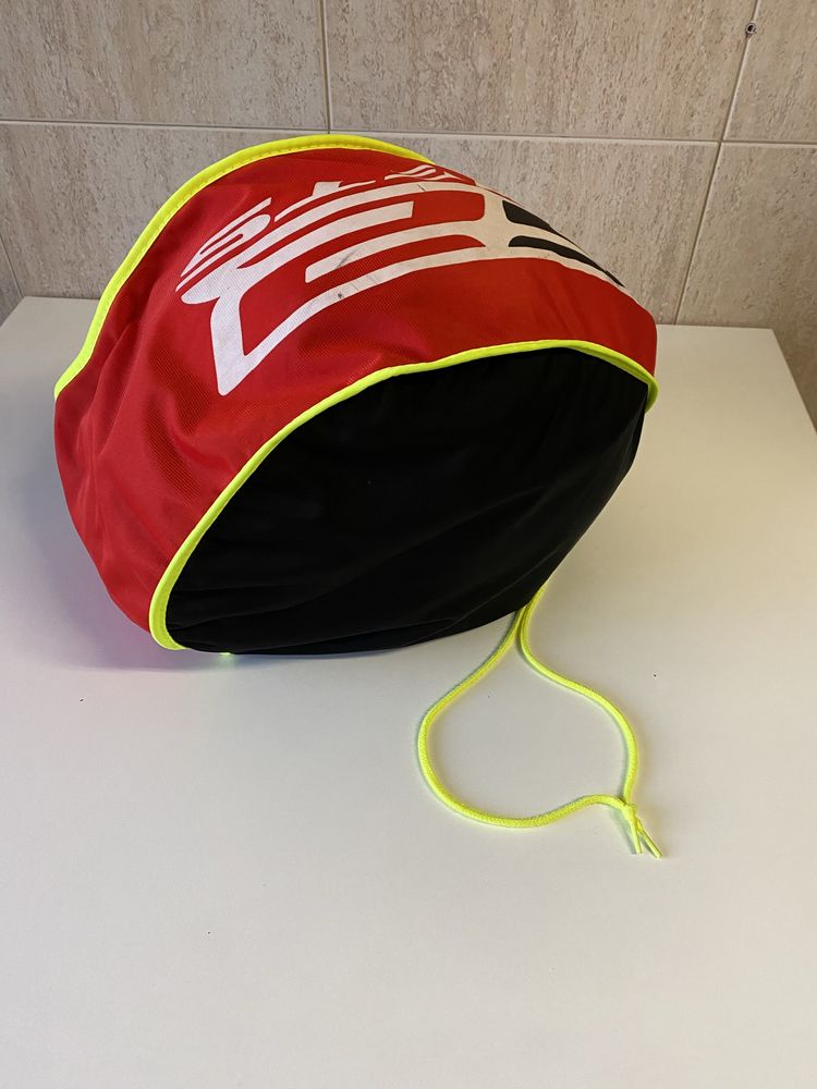 Capacete LS2 tam-S  (Fiberglass)