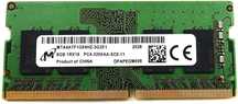 16 GB RAM (2 x 8 GB) SZYBKA PAMIĘC DDR4 SO-DIMM do laptopa 3200 Mhz