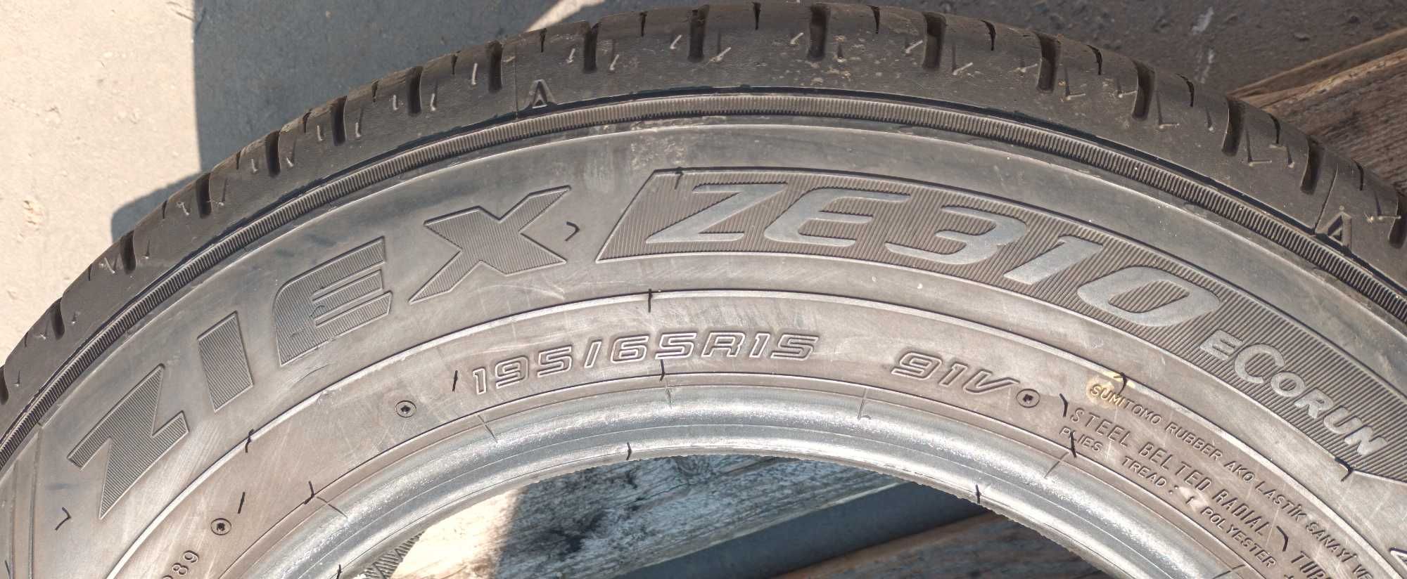Opony letnie Falken Ziex ZE310 195/65/15 - 2 szt. R15 W-wa A7
