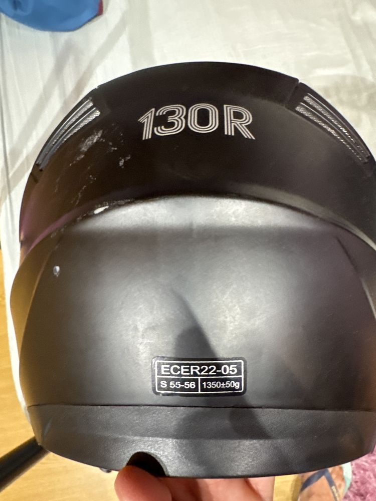 Capacete 130R usado