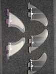 Vendo quilhas FCS 2 Reator M tri/quad