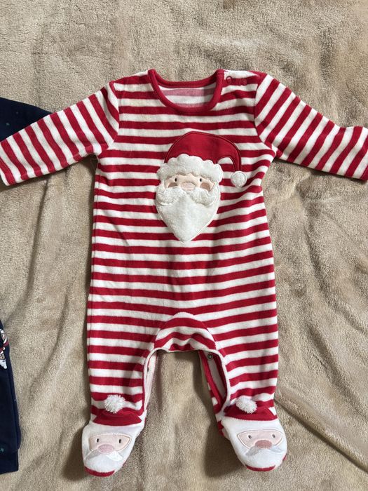 Новорічні костюми для немовлят