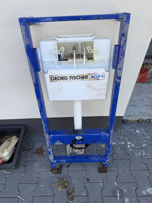 Stelaż do wc geberit