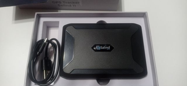 Lokalizator GPS Tracker Salind 11