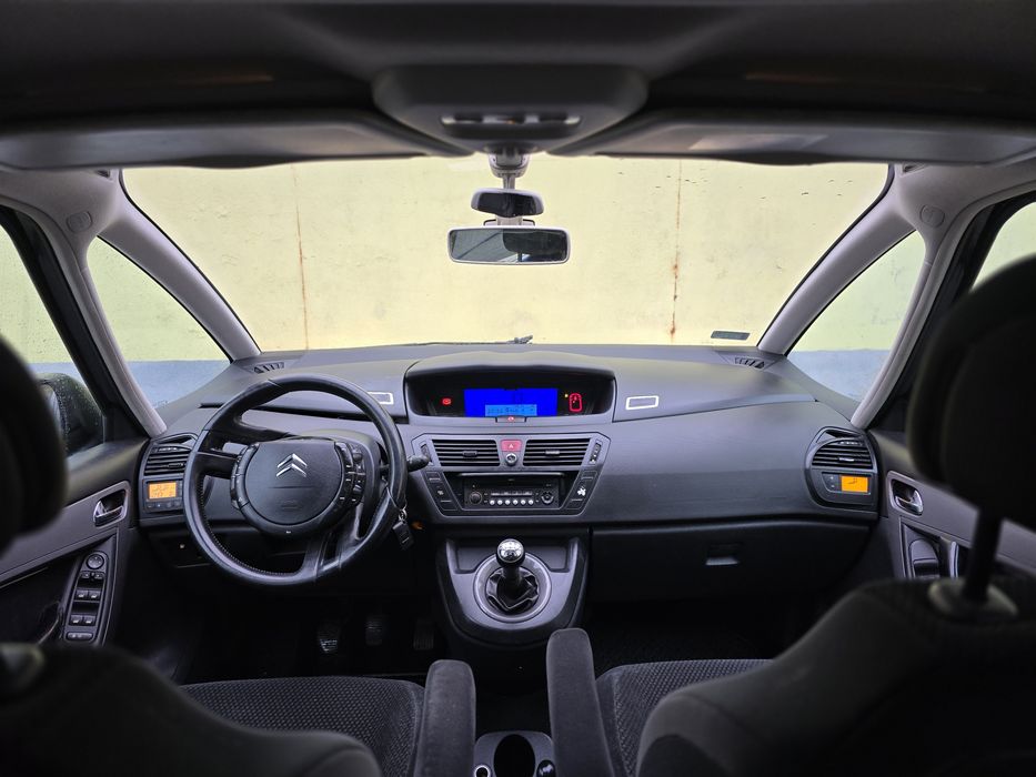 Citroen C4 Picasso 1.6 16V Benzyna , Panorama, Klima !.