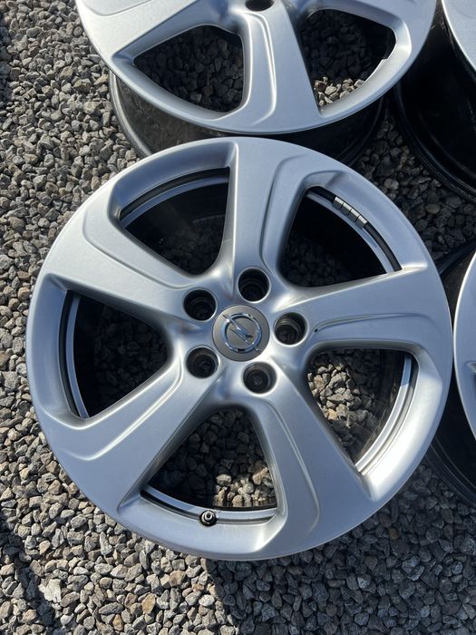 Oryginalne Alufelgi Opel 17” 5x110 ET 44