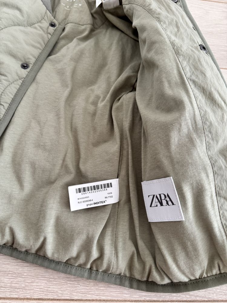 Дитяча курточка Zara нова