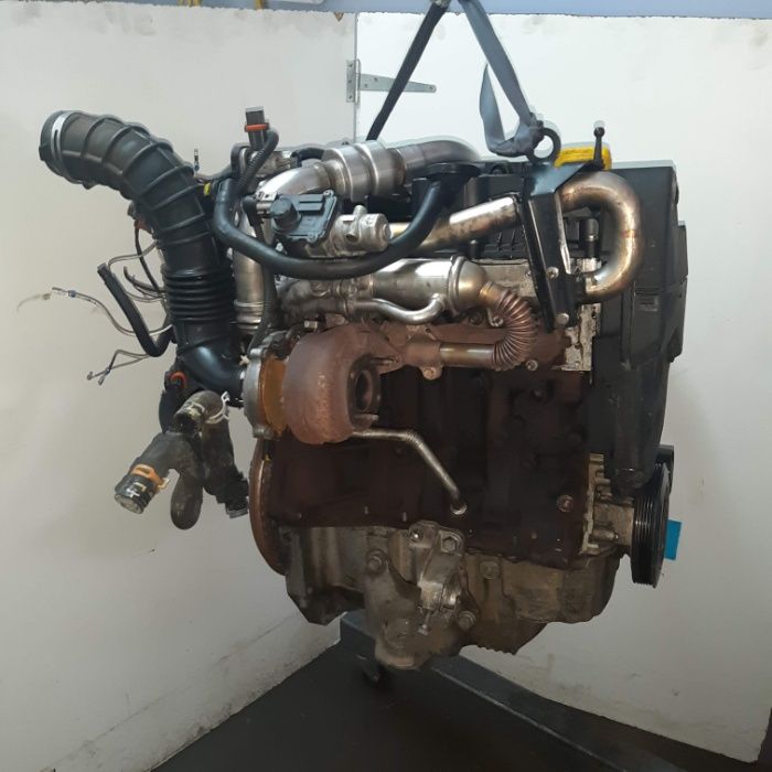 Motor Renault 1.5dci k9k 732 106cv 78 KW 1.5 dci