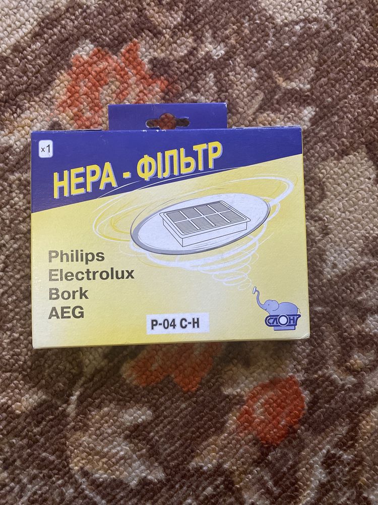 Hepa- фильтр