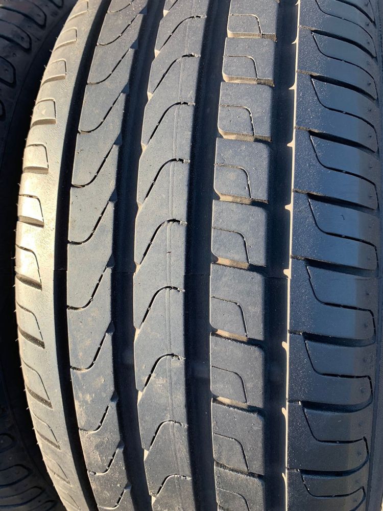 Шини 205/55 R16 Pirelli літо 2022рік,7мм