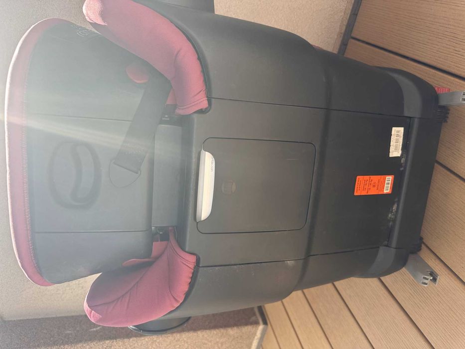 Автокрісло Britax Romer Kidfix 2 S Wine Rose isofix