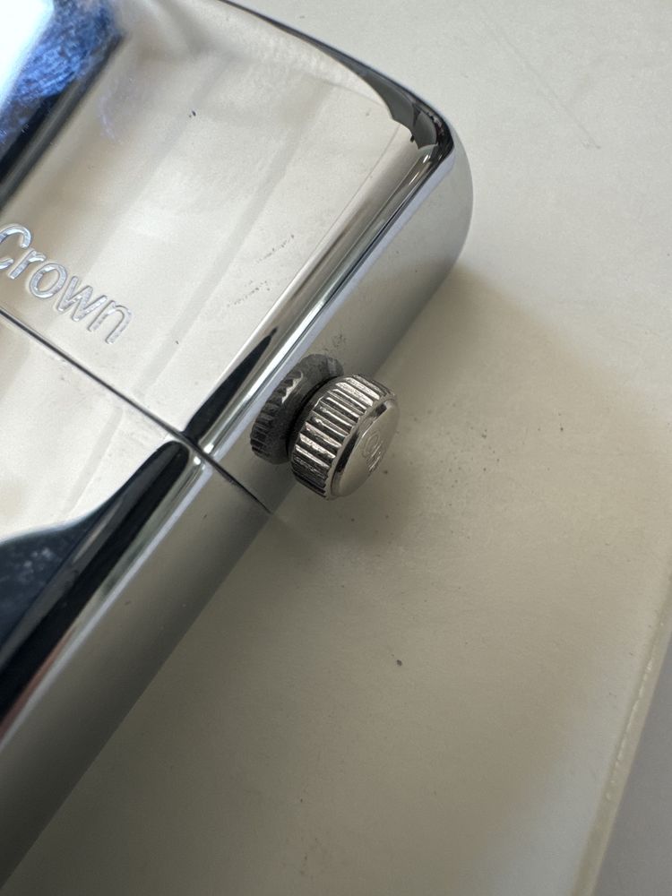 Isqueiro Zippo Oris