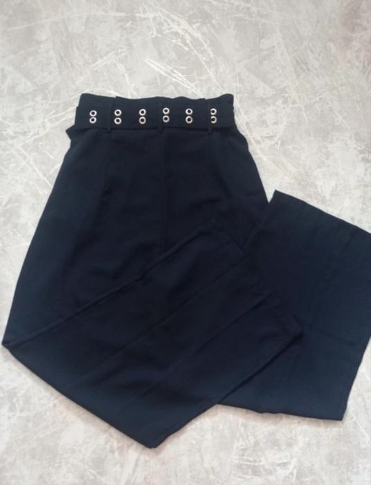 Літні штани кльош