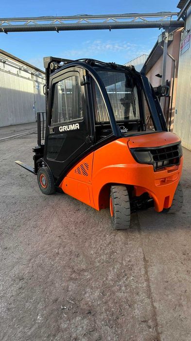 Linde Material Handling H25D-02 рік випуску 2014