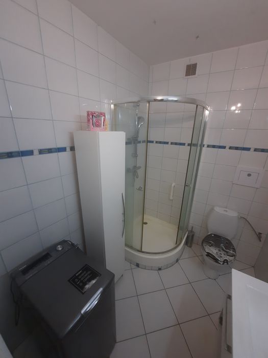 Słoneczne M3 z oddzielną kuchnią 57m2, dużym balkonem typu loggia