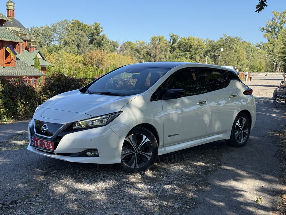 Nissan Leaf Tekna BOSSE 2019