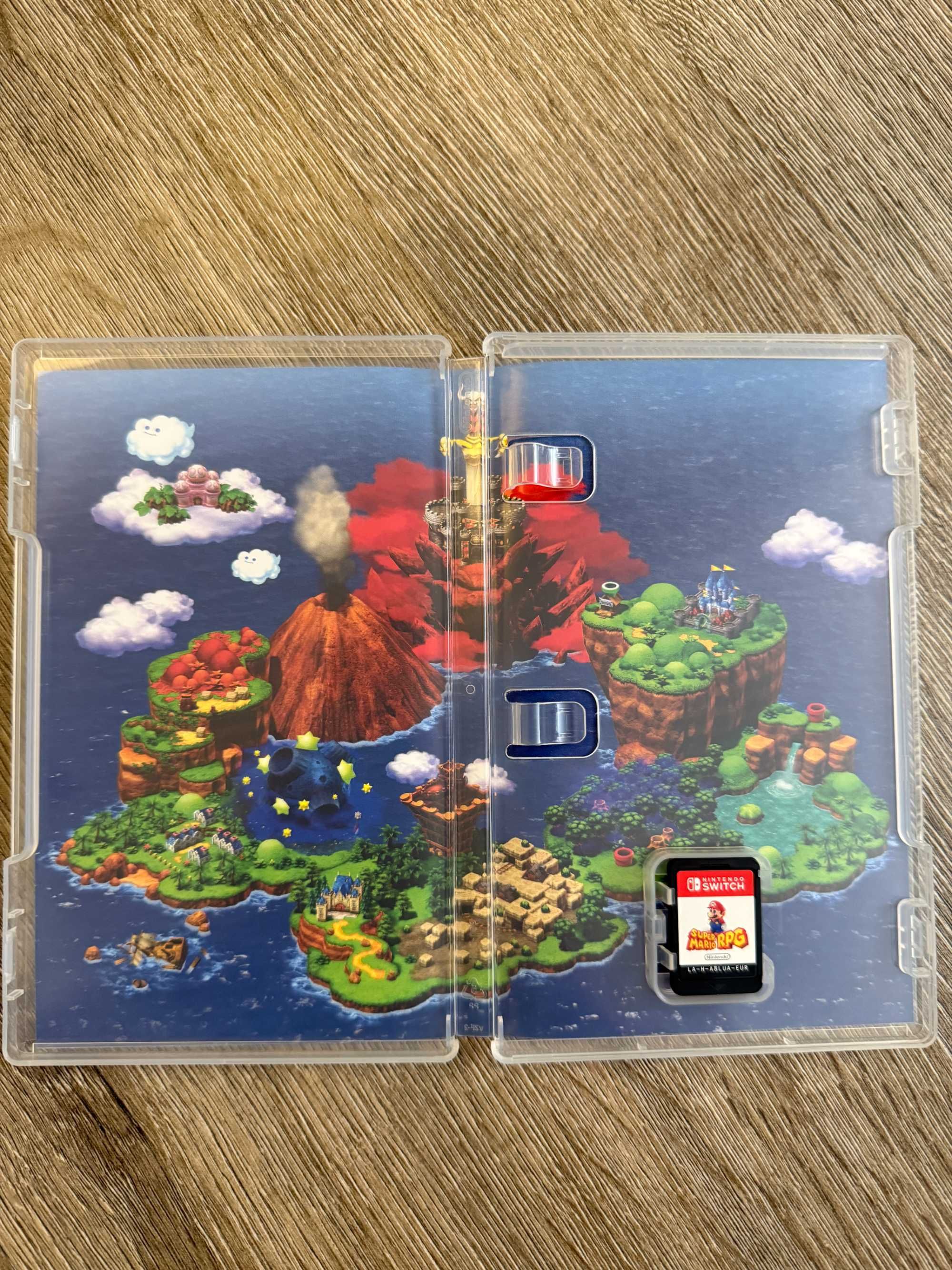 Super Mario RPG (Nintendo Switch)