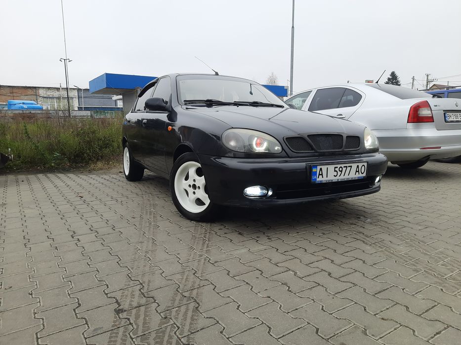 Продам DAEWOO LANOS 2006 рік поляк  бензин