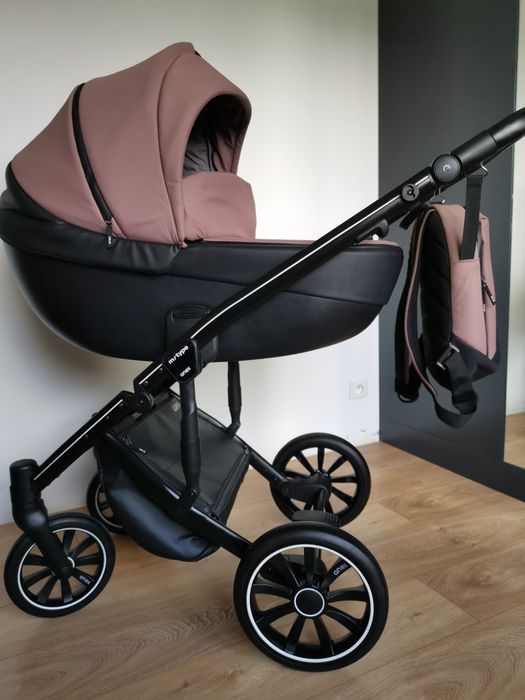 Nowy wyprzedaż ekspozycji Anex m type mocca 2w1 FLO ELI