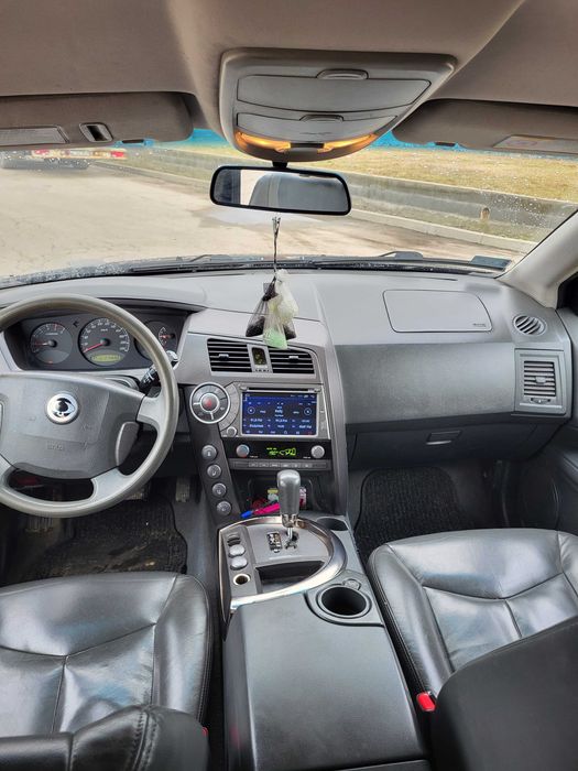 Koła zimówki 18" ssangyong Kyroń 2.0d 4x4
