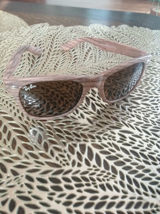 Okulary przeciwsłoneczne Ray Ban