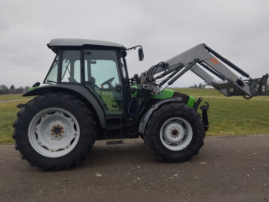 Deutz-Fahr Agrofarm 85   2006rok.