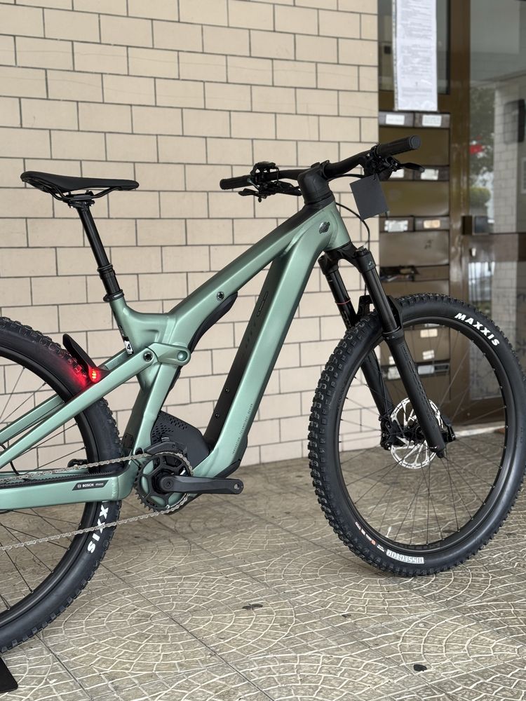 Bicicleta Scott Patron Eride 930