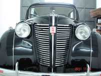 opel olimpia modelo ol38 de 1938