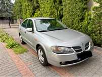Nissan Almera 1.8 sedan