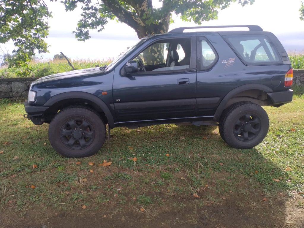 Opel Frontera B 2.2 TT