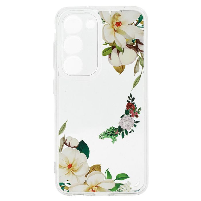 Tel Protect Flower Do Samsung Galaxy A15 4G/5G Wzór 3