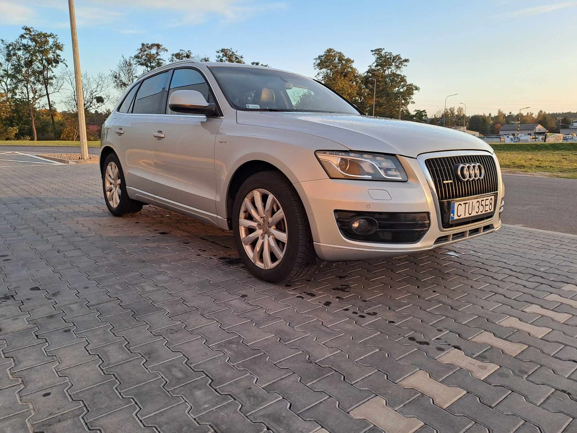 Audi Q5 Hybrid 2.0 TSI